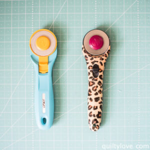 rotary cutters