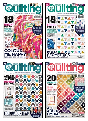 quiltylove publications