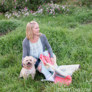 free granny square quilt pattern