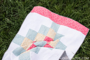 free granny square quilt pattern