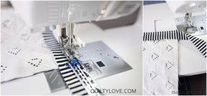 how to bind a quilt