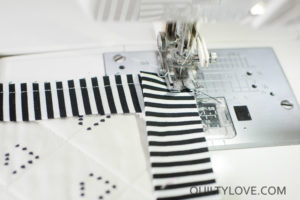 how to bind a quilt