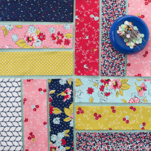 free baby quilt tutorial