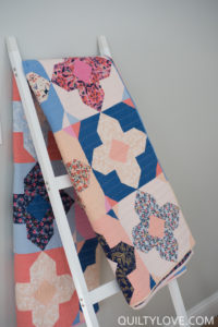 geo gems quilt pattern