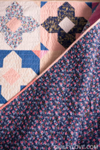 geo gems quilt pattern