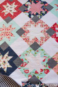 north star quilt pattern
