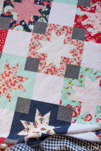 north star quilt pattern