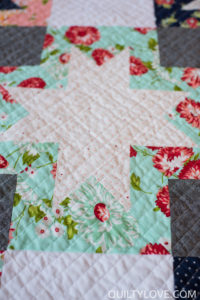 north star quilt pattern