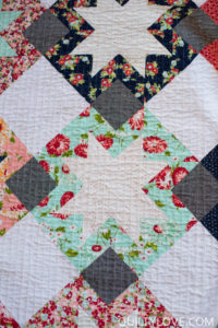 north star quilt pattern