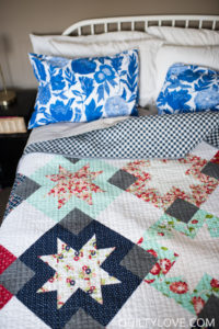 north star quilt pattern