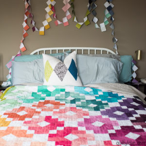 free motion quilting clamshells