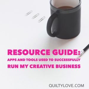 Creative business resource guide