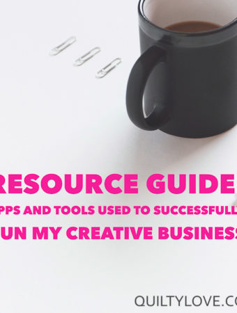 Creative business resource guide