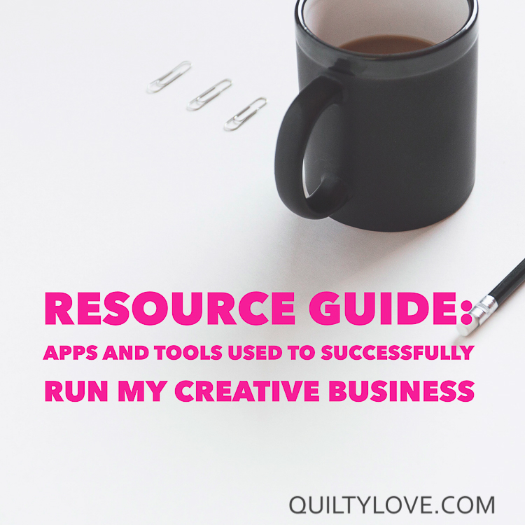 Creative business resource guide