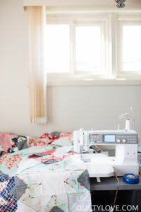 2017 Quilty Love Quilts