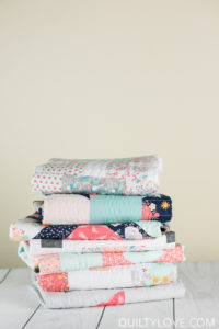 2017 Quilty Love Quilts