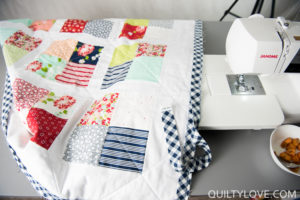 2017 Quilty Love Quilts