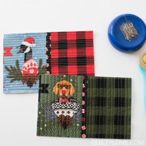 2017 Quilty Love Quilts