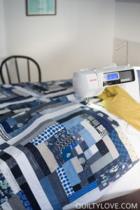 2017 Quilty Love Quilts