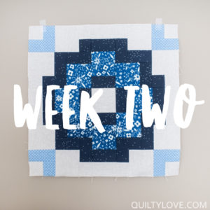 City Tiles Quilt Along
