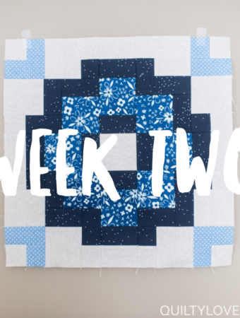 City Tiles Quilt Along