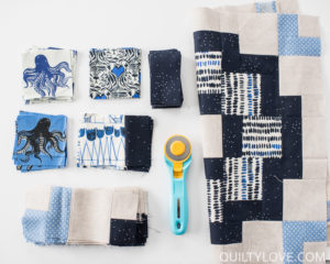 City tiles quilt along