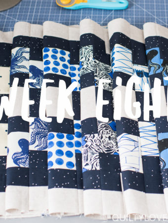 City Tiles quilt along