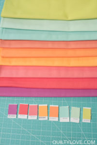 Kona Cotton Solids