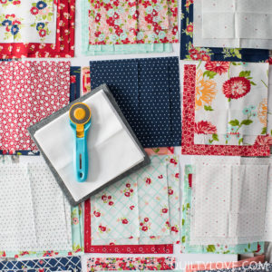 North Star quilt pattern