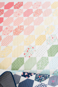 take me home quilt by Emily of quiltylove.com