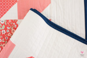 take me home quilt by Emily of quiltylove.com
