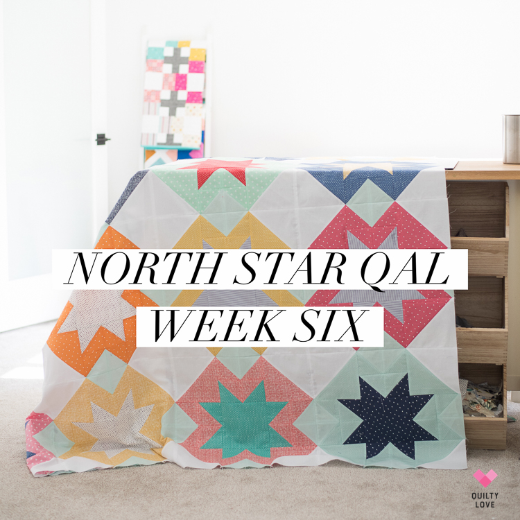 North Star Quilt