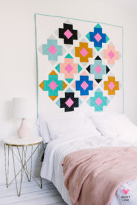 Modern Quilts Block by Block book