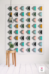 Modern Quilts Block by Block book