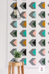 Modern Quilts Block by Block book