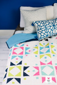Modern Quilts Block by Block book