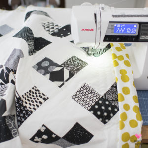 Quilty Hearts Quilt Pattern
