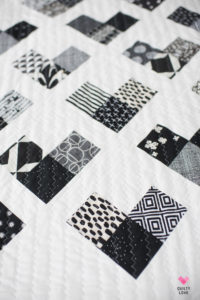 Quilty Hearts Quilt Pattern