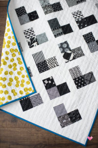 Quilty Hearts Quilt Pattern