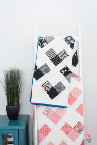Quilty Hearts Quilt Pattern