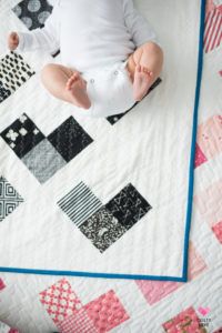 Quilty Hearts Quilt Pattern