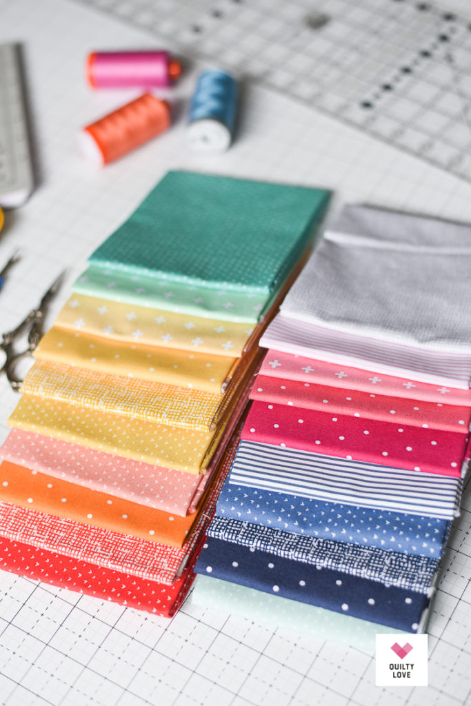 Dear Stella fabric bundle