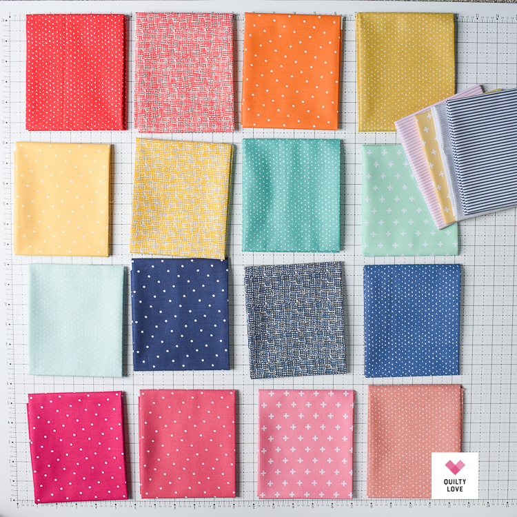Dear Stella fat quarter bundle