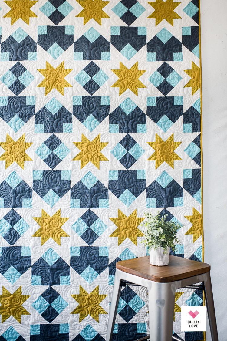 star quilt pattern
