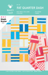 Quilty Love palette picks Fat Quarter Dash quilts