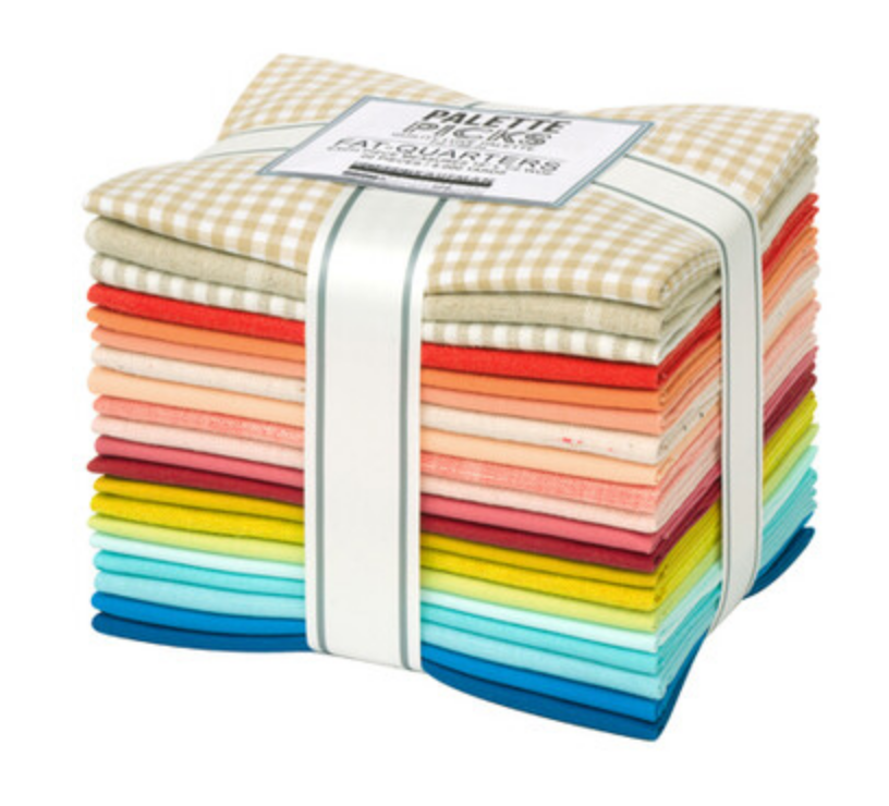 Quilty Love Palette Picks bundle