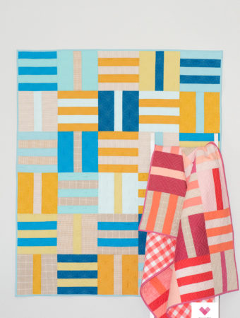 Quilty Love palette picks Fat Quarter Dash quilts