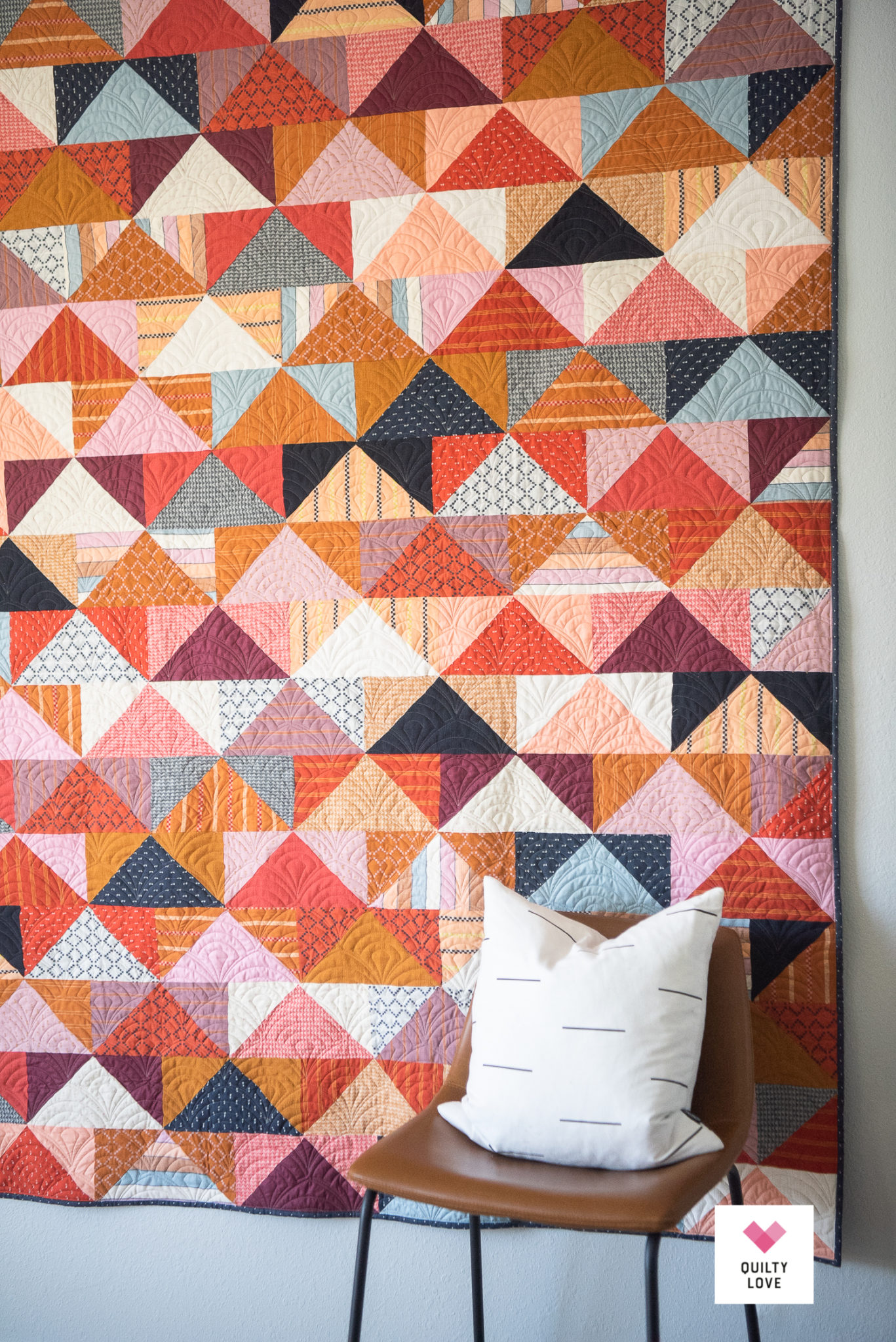 Emily Dennis Quilty Love