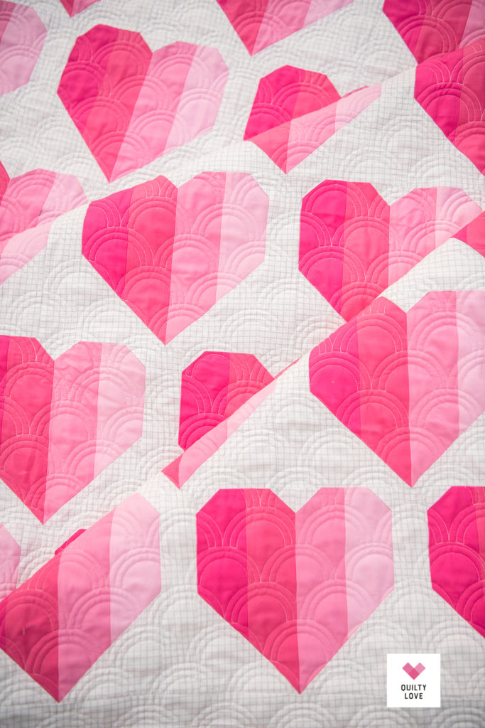 Cotton Quilt Fabric Love Is Forever Valentine Heart Patch Pink Multi -  AUNTIE CHRIS QUILT FABRIC. COM