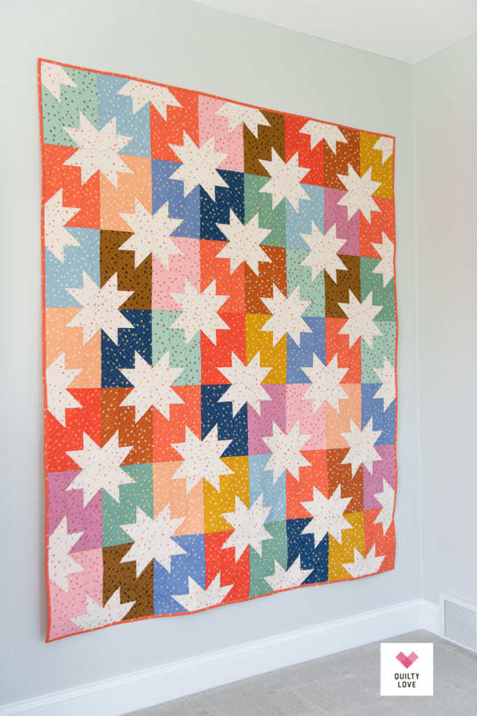 Binding Star tool Quilt Kit - Make your own kit!